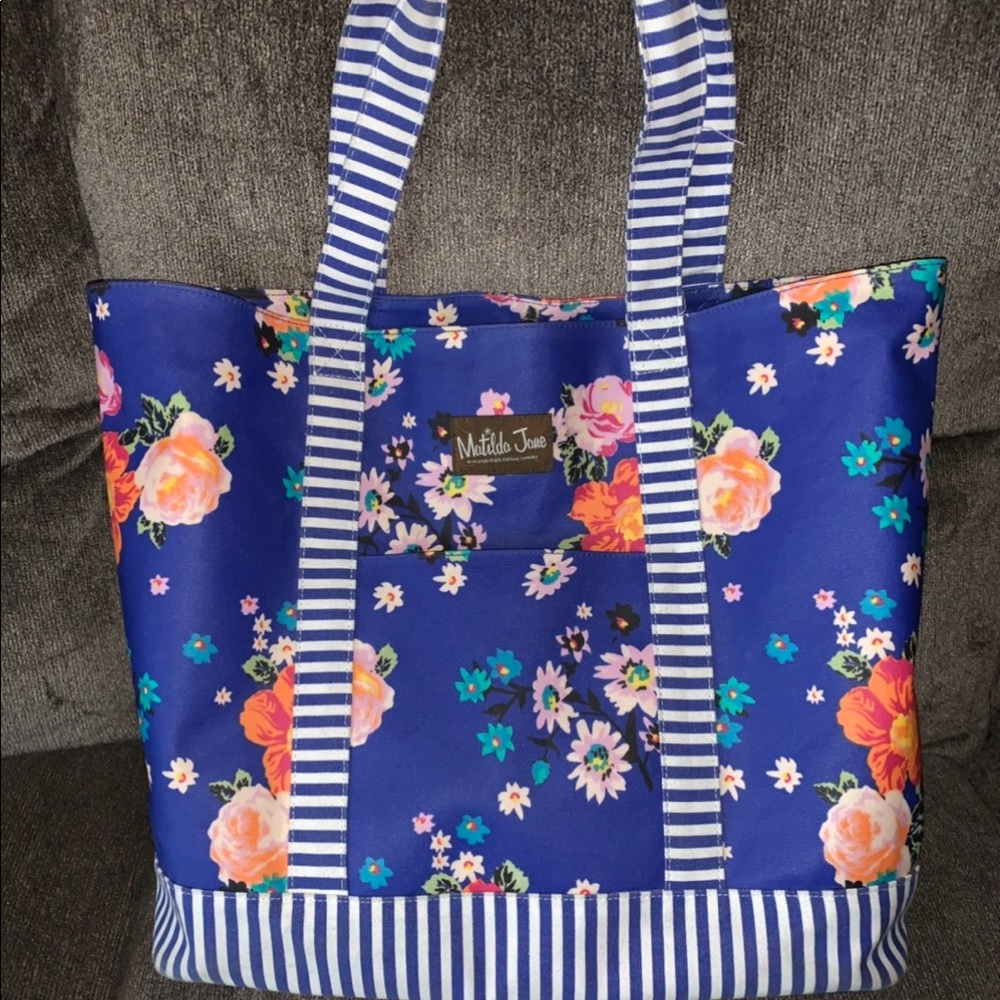 Matilda Jane tote bag